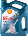 ����� �������� Shell Helix HX7 5W-40 4 �.