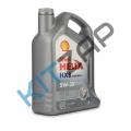 ����� �������� SHELL Helix HX8 A3/B4 5W-30 ������������� 4 �