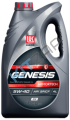 ����� �������� GENESIS ARMORTECH CN SN/CF 5W-40 4 � LUKOIL 